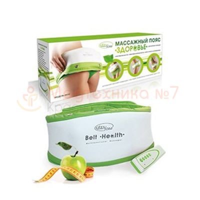 Массажный пояс Жезатон m142 Массажный пояс Жезатон m142