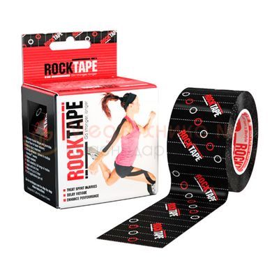 Кинезиотейп RockTape Classic 5см х 5м clinical