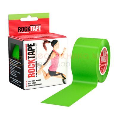 Кинезиотейп RockTape Classic 5см х 5м