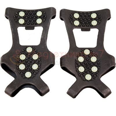 Ледоходы ПРОФ 10+10 шипов