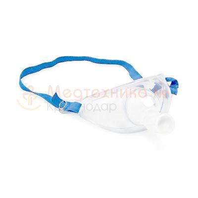 Маска трахеостомическая взрослая Flexicare