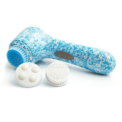 Щетка для очищения и ухода за кожей лица Tender Beauty AMG106SA