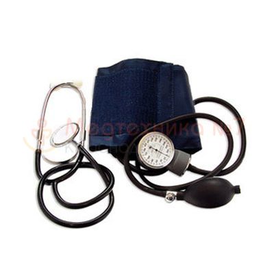 Тонометр механический ТРИВЕС комплектация 6