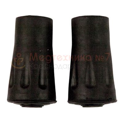 Наконечник «Капля» для треккинговых (скандинавских) палок 32/12 мм