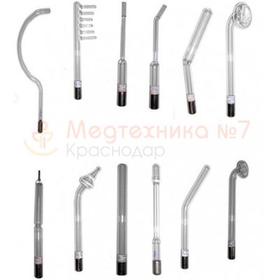 Насадки для дарсонваль