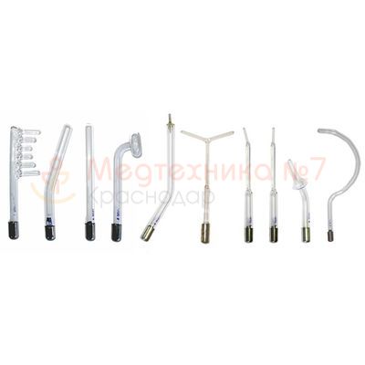 Насадки (электроды) для дарсонвалей (Карат, Корона, Ультратек, Ультратон, Спарк и Звезда) Насадки (электроды) для дарсонвалей (Карат, Корона, Ультратек, Ультратон, Спарк и Звезда)