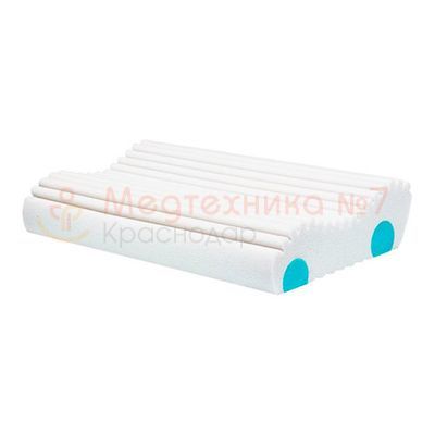 Ортопедическая подушка под голову Тривес Т.940М (ТОП-940, FORMAL mid)