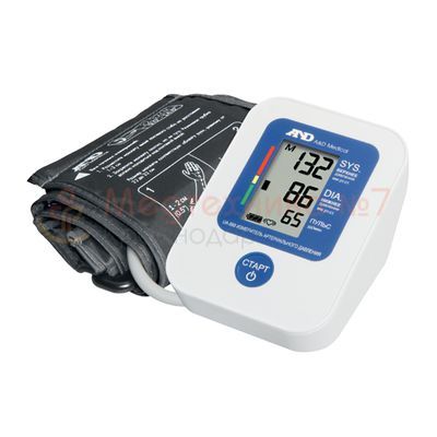 Тонометр A&D UA-888E без адаптера