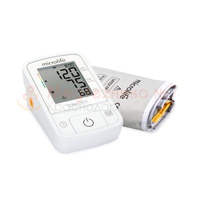 Автоматический тонометр Microlife BP A2 Basic