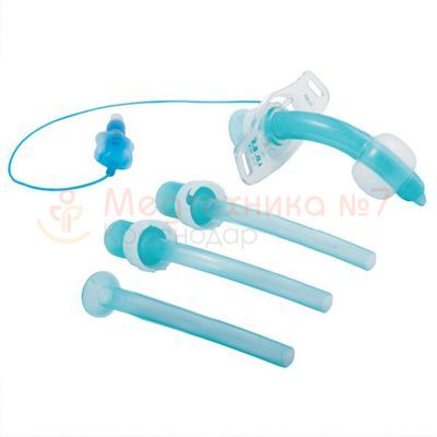 Трахеостомическая трубка SUMI KAN с манжетой №7