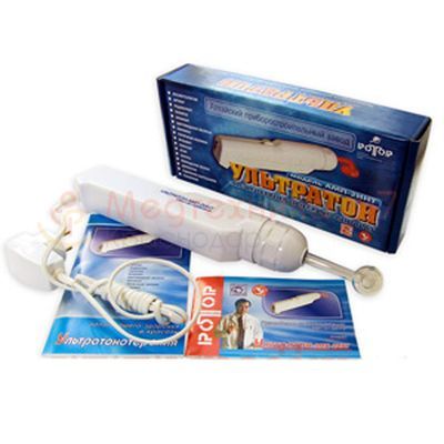 Аппарат Ультратон АМП 2. Упаковка