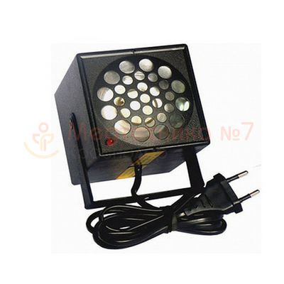 Ультразвуковой отпугиватель грызунов Торнадо-400