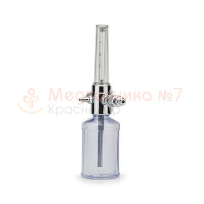 Увлажнитель кислорода пузырьковый Armed XY-98BII  с ротаметром