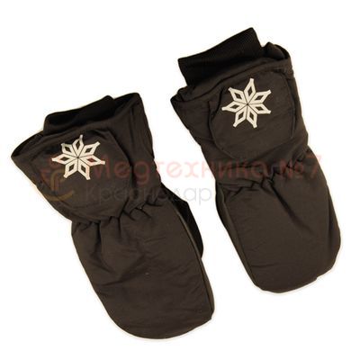 Варежки с подогревом Springyard Termomittens