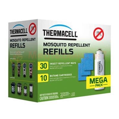 Запасной набор для отпугивателя ThermaCell Mega Refill
