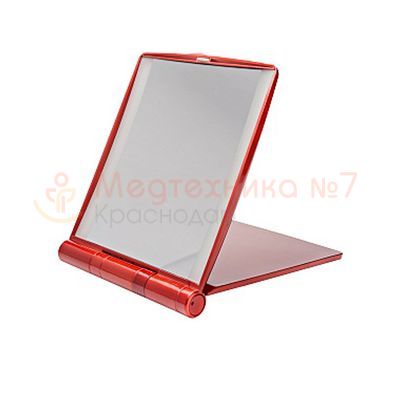 Зеркало-планшет косметологическое Gezatone LM1417 с подсветкой красное