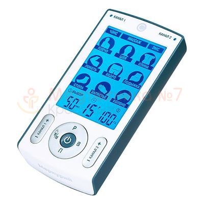 Аппарат нервно-мышечной стимуляции Меркурий