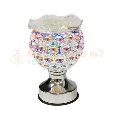 Электрическая аромалампа Иллюзия с сенсорным управлением