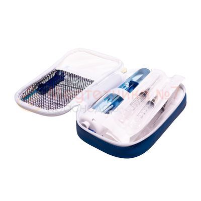 Чехол для инъектора Спасилен в открытом виде