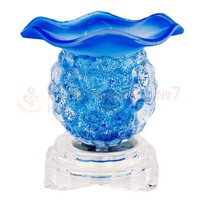 Электрическая аромалампа «Ежевика», с диммером