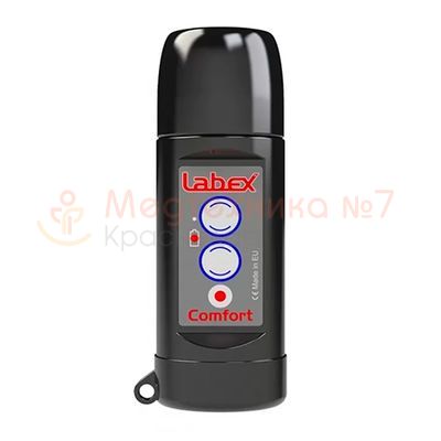 Голосообразующий аппарат Labex Comfort Black Голосообразующий аппарат Labex Comfort Black