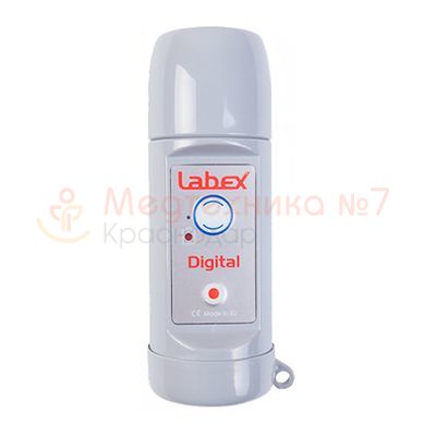 Голосообразующий аппарат Labex Digital Grey