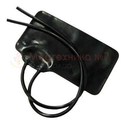 Камера латексная двухтрубная