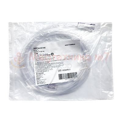 Канюля назальная кислородная Westmed арт. O197 в упаковке