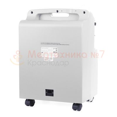 Longfian JAY-5A с оборотной стороны корпуса