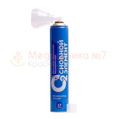 Основной элемент с жесткой маской (17 литров)