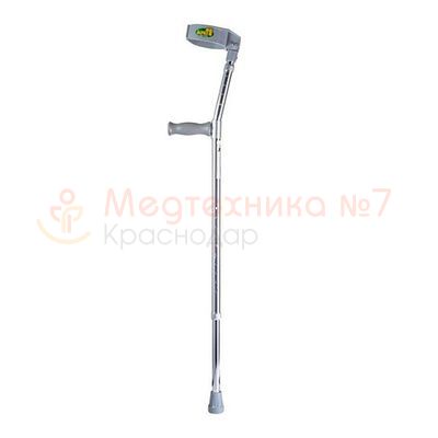 Костыль с опорой под локоть TN-222