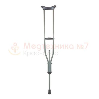 Костыли опорные металлические подростковые 16 (540) П