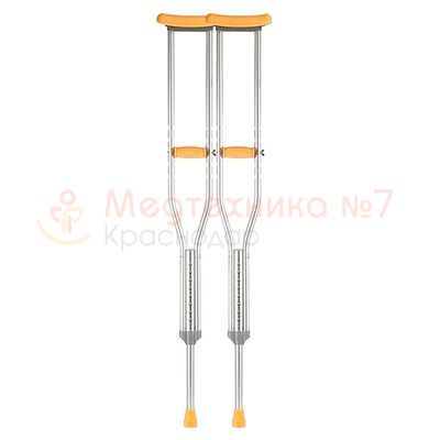 Костыли с подмышечной опорой СИМС2 10021/U с УПС