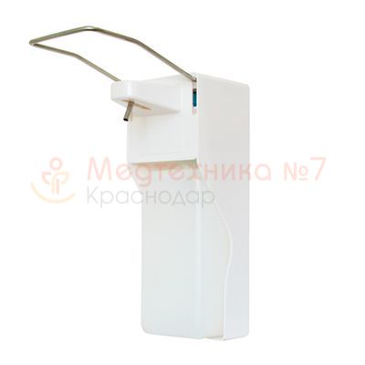 Локтевой дозатор для антисептика А-265, 1 литр