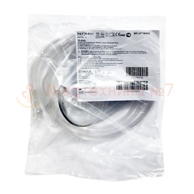 Маска кислородная назальная Westmed BiFlo арт. 0101 в упаковке