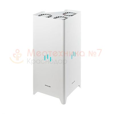 Облучатель-рециркулятор Milerd DZR-3 (84 м3/ч)