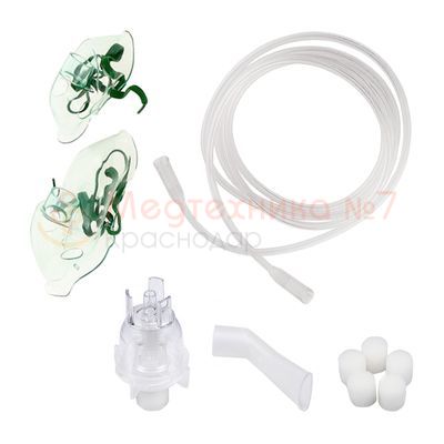 Набор комплектующих для ингалятора AMRUS №2