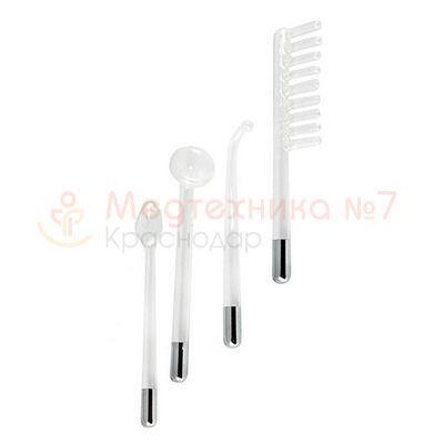 Насадки (электроды) для дарсонваля Gezatone BT 101, 201S, 118, GESS, US Medica, Silver Fox F 806, Supra MBS 106