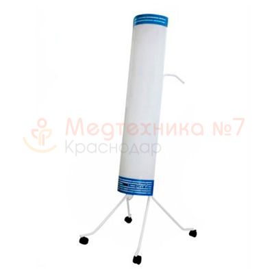 Облучатель-рециркулятор ОБР-30/2-П, передвижной, с таймером