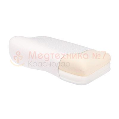 Ортопедическая подушка Тривес Т.105 с эффектом памяти