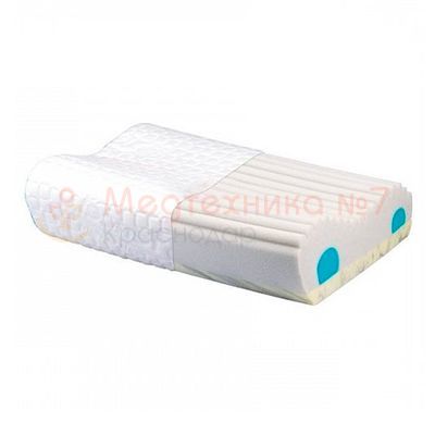 Ортопедическая подушка Тривес Топ-940 «Evolution» FORMAL mid, размер M