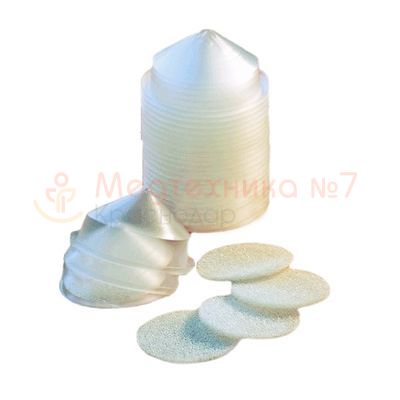 Сменные фильтры и резервуары для ингалятора-небулайзера Beurer IH30