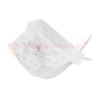 Средство защиты дыхания HP-1102, FFP2 NR D