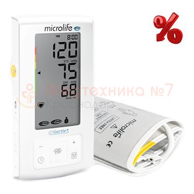 Тонометр Microlife BP A6 PC