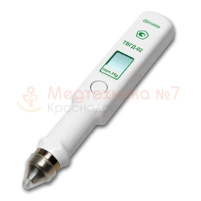 Тонометр внутриглазного давления ТВГД 02