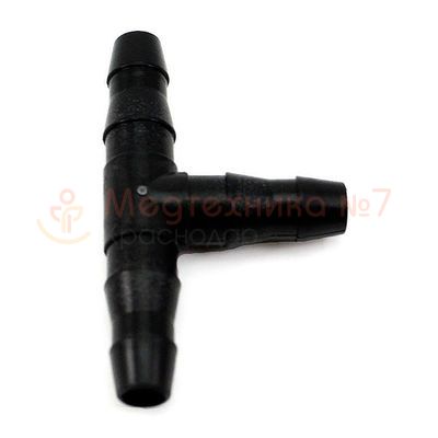 Тройник для фонендоскопа