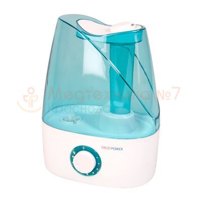 Ультразвуковой увлажнитель воздуха Ergopower ER 607