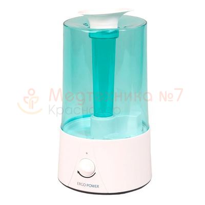 Ультразвуковой увлажнитель воздуха Ergopower ER 608
