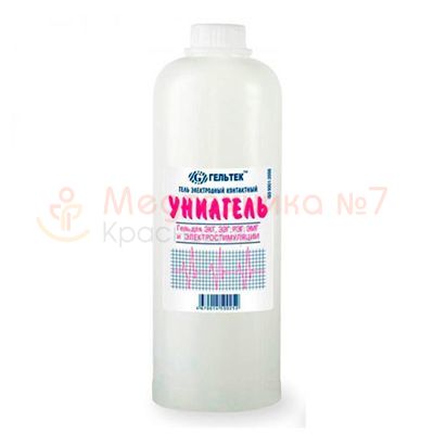 Универсальный электродный гель «Униагель», 0,25 кг