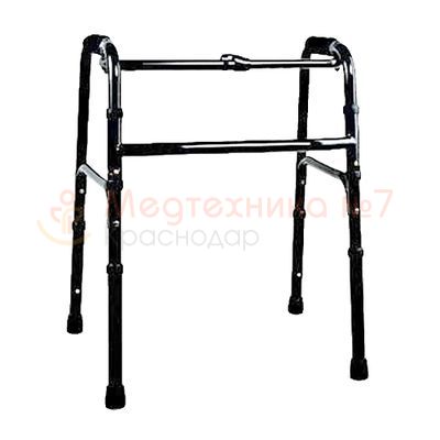 Ходунки СИМС2 10188 (82-94 см, черный)